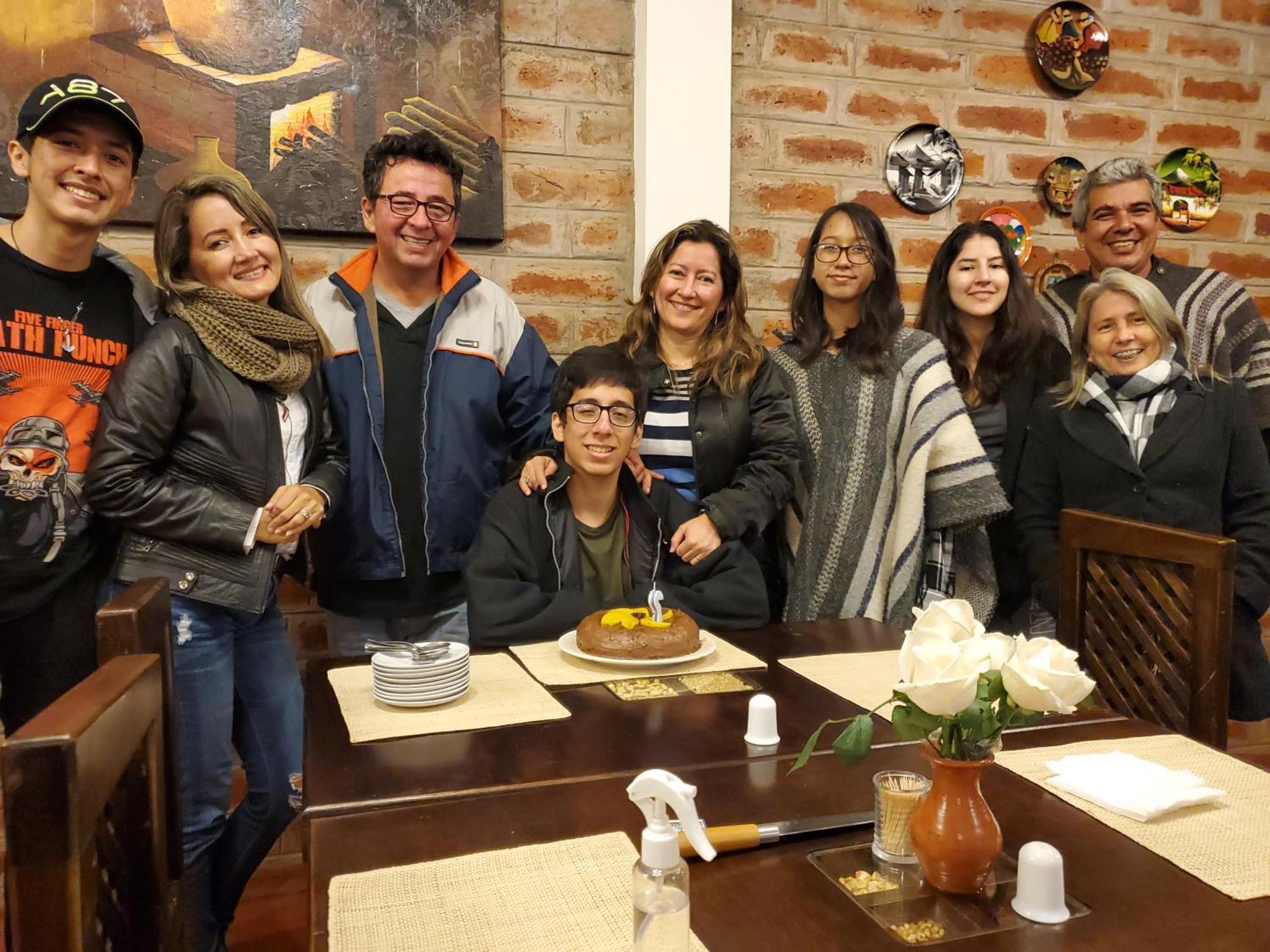 Balcon Al Cotopaxi Hosteria Sangolquí Dış mekan fotoğraf
